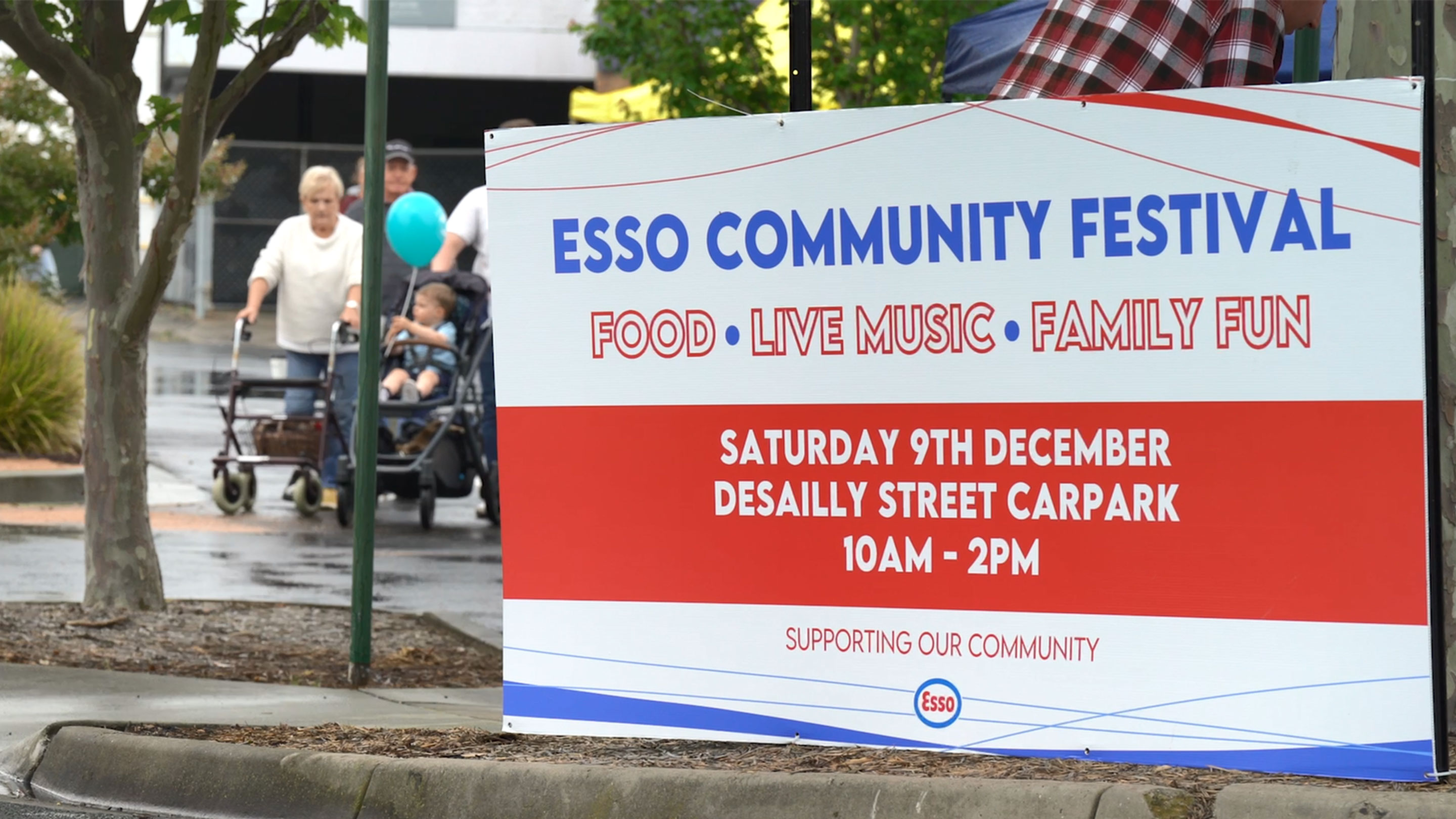Esso Community Festival 2023