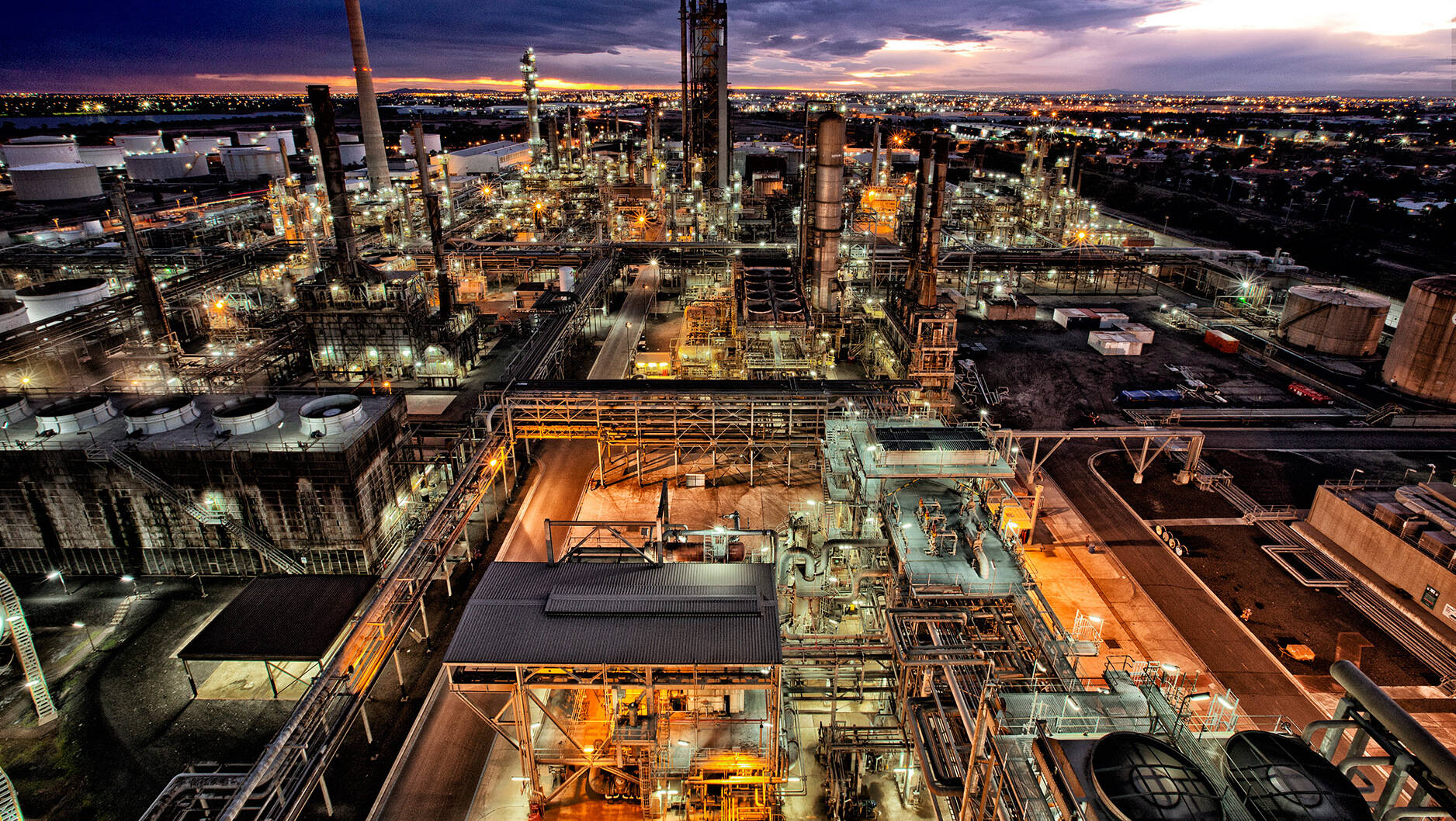 Image Photo  Mobil's Altona Refinery continues to defy Australias increasingly challenging environment for manufacturing, boosting state and local economies.
