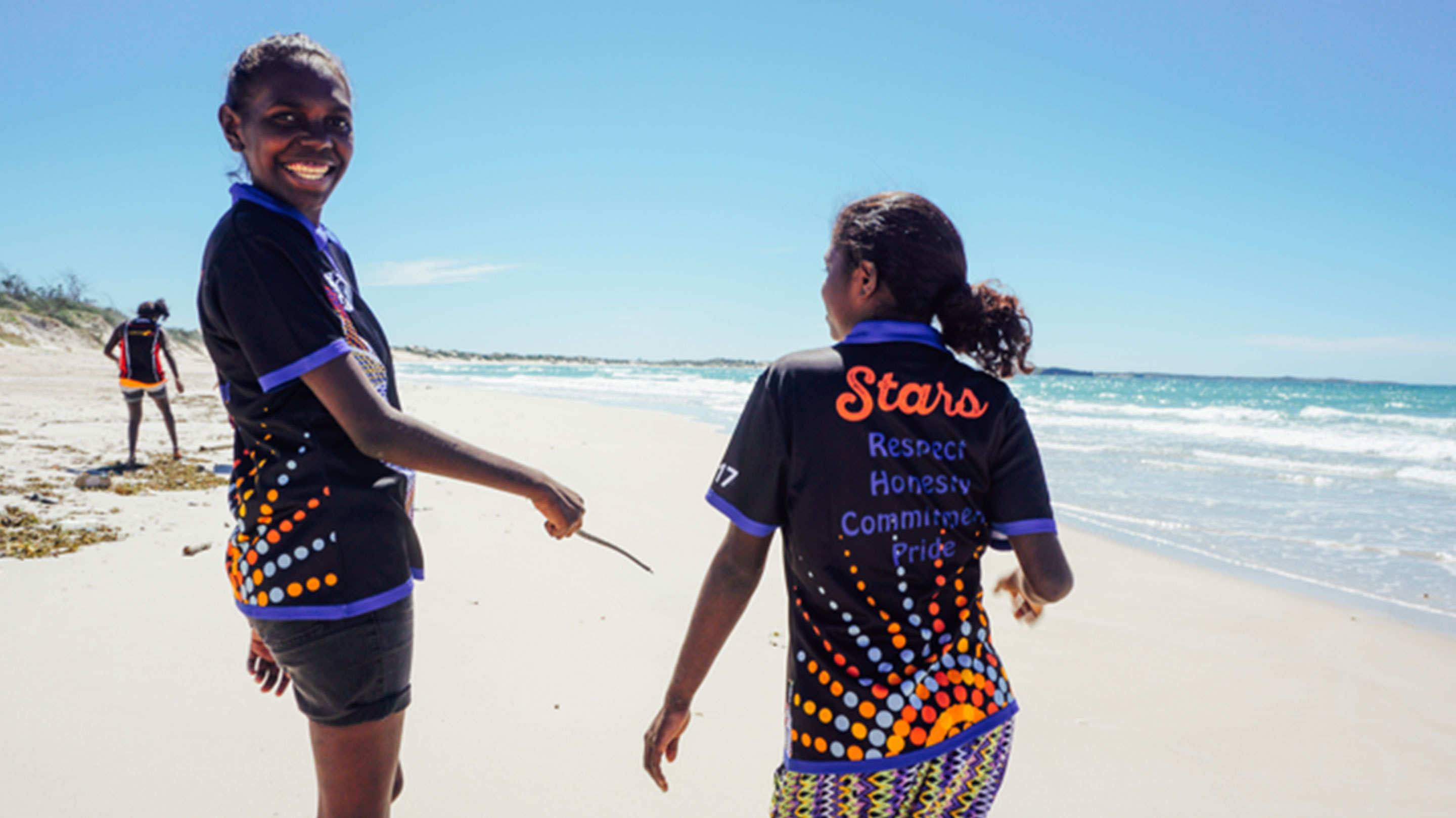 Empowering Indigenous girls to reach for the stars