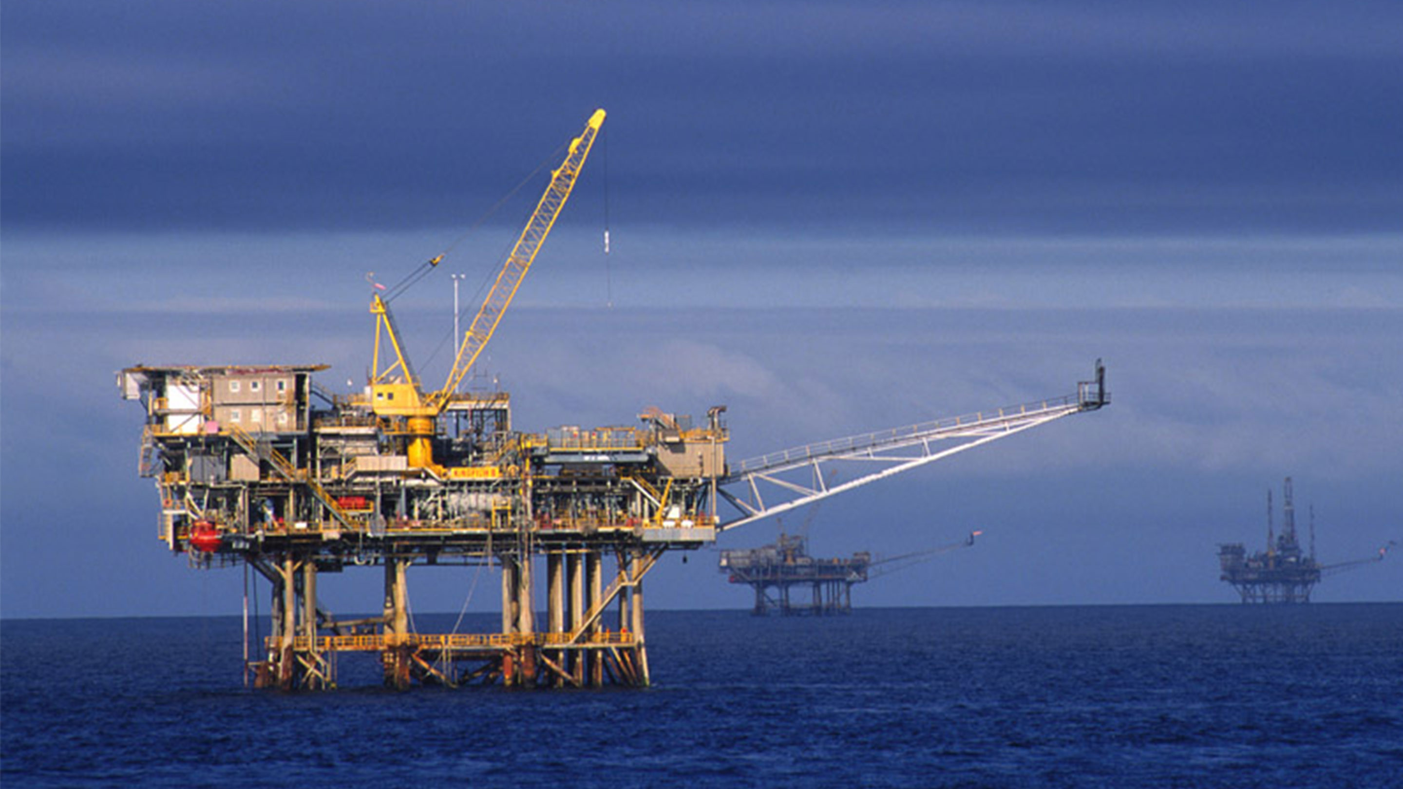 Esso Australia commences technical tender for Bass Strait decommissioning