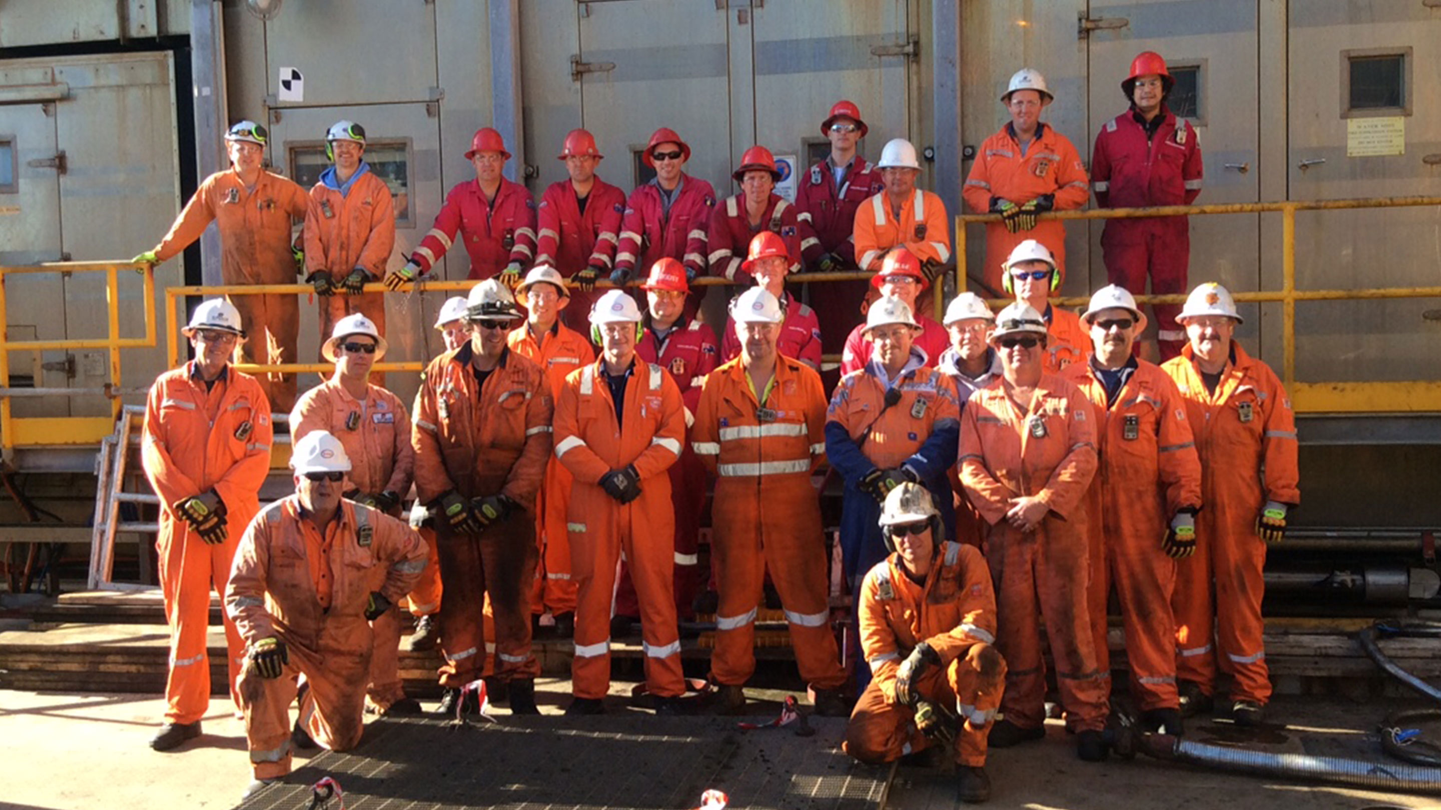 Esso Australia completes Mackerel plug and abandonment campaign