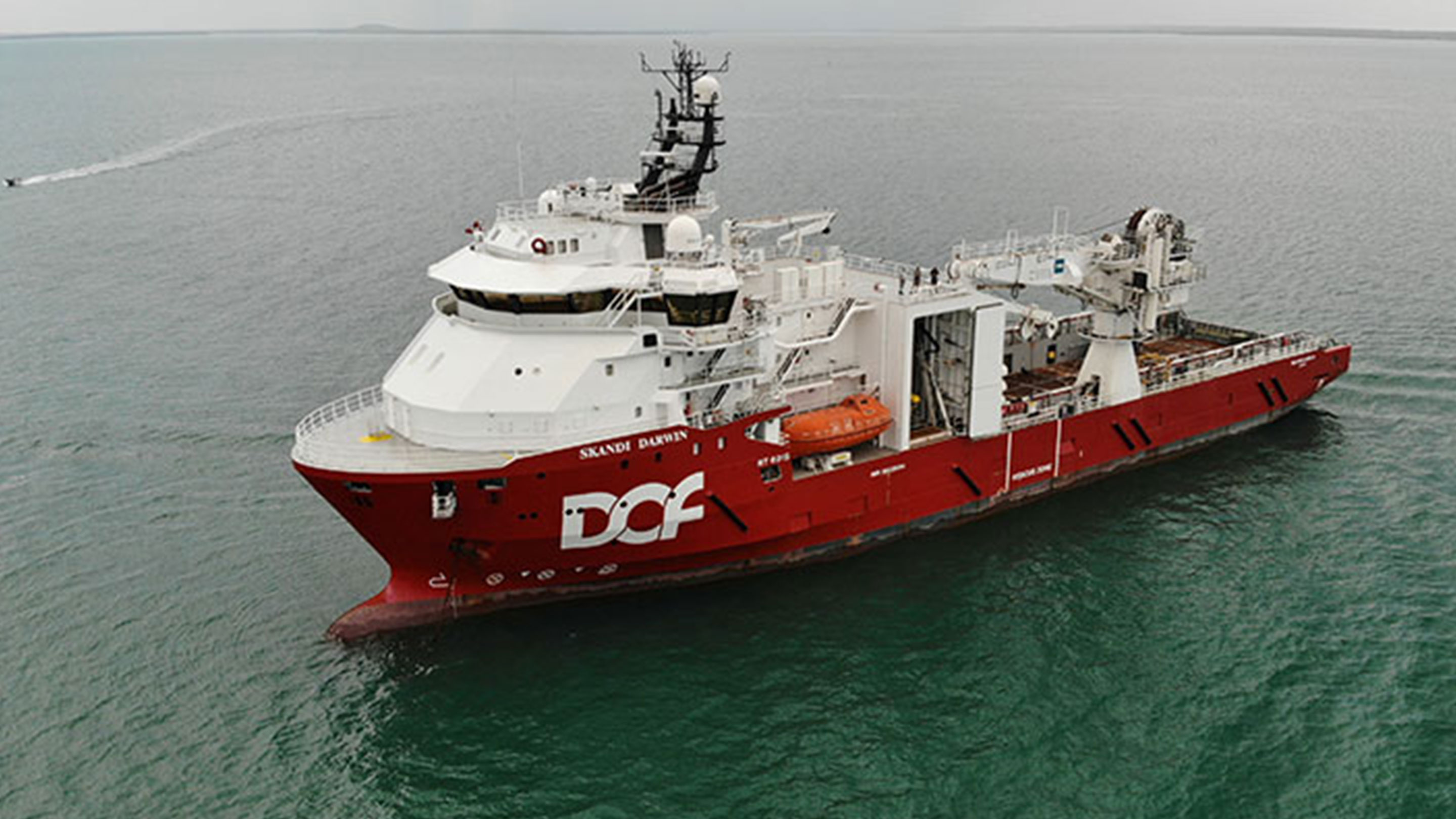 Esso Australia charters Multi-Purpose Supply Vessel to support decommissioning activities in Bass Strait