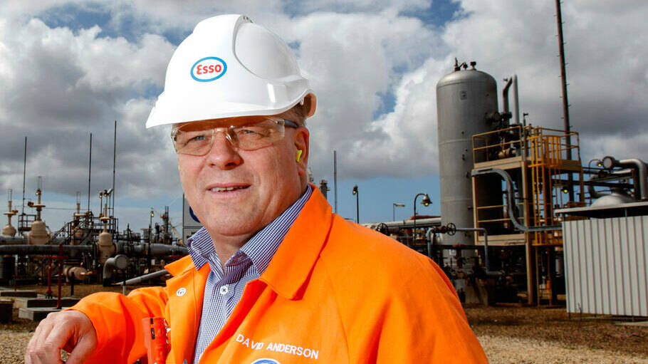 Image Photo — The path towards the role of Longford Plants Manager began with a local apprenticeship for David Anderson.
