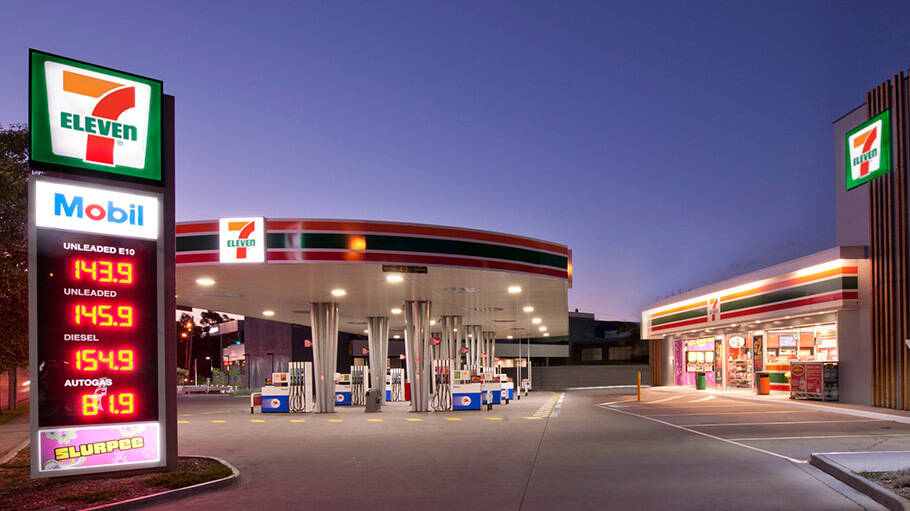 Go further with Mobil fuels, now available at 7-Eleven